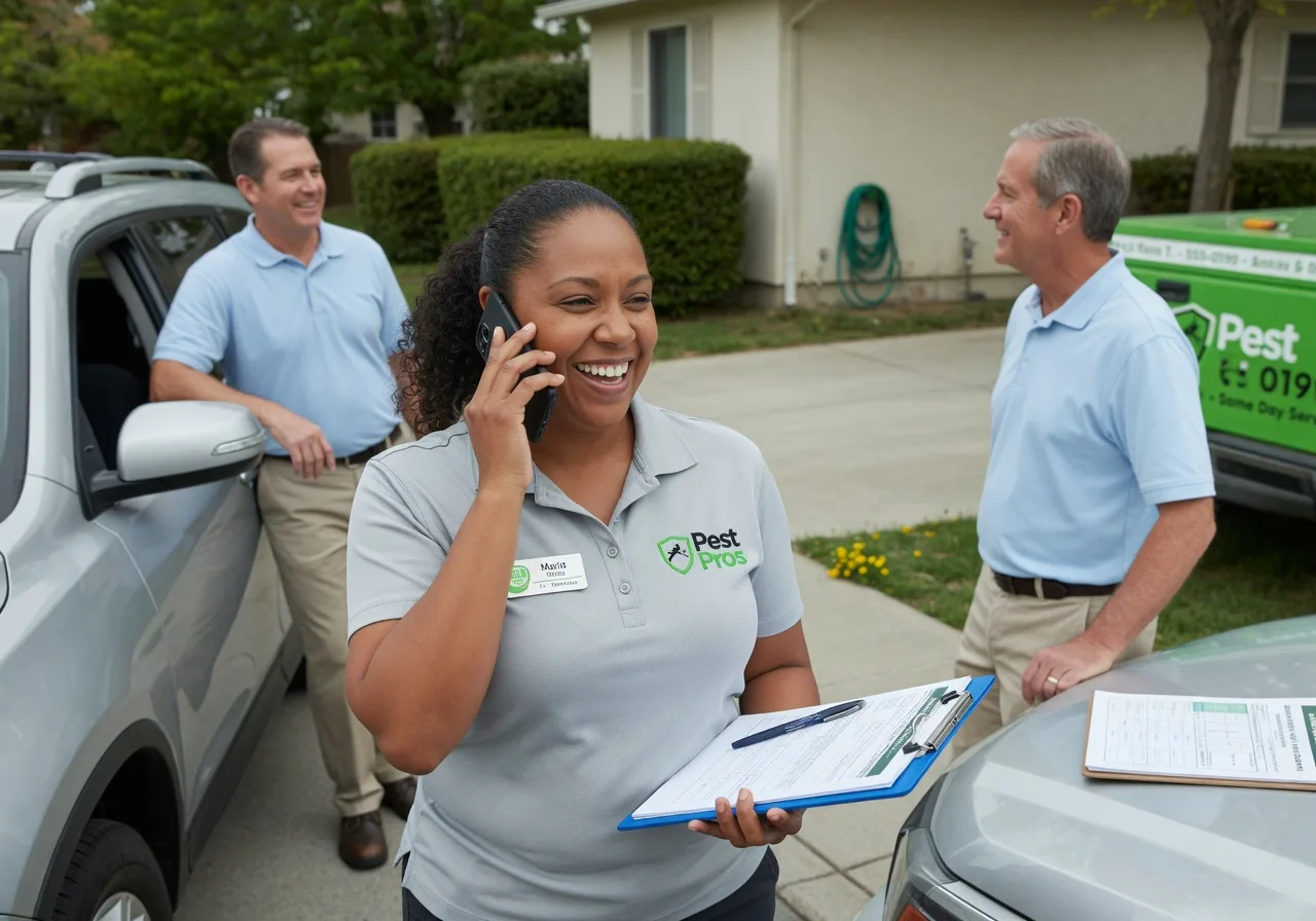 Pest Control Woodlawn, TX FAQs